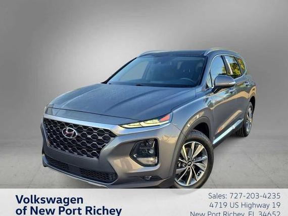HYUNDAI SANTA FE 2020 5NMS33AD7LH151330 image